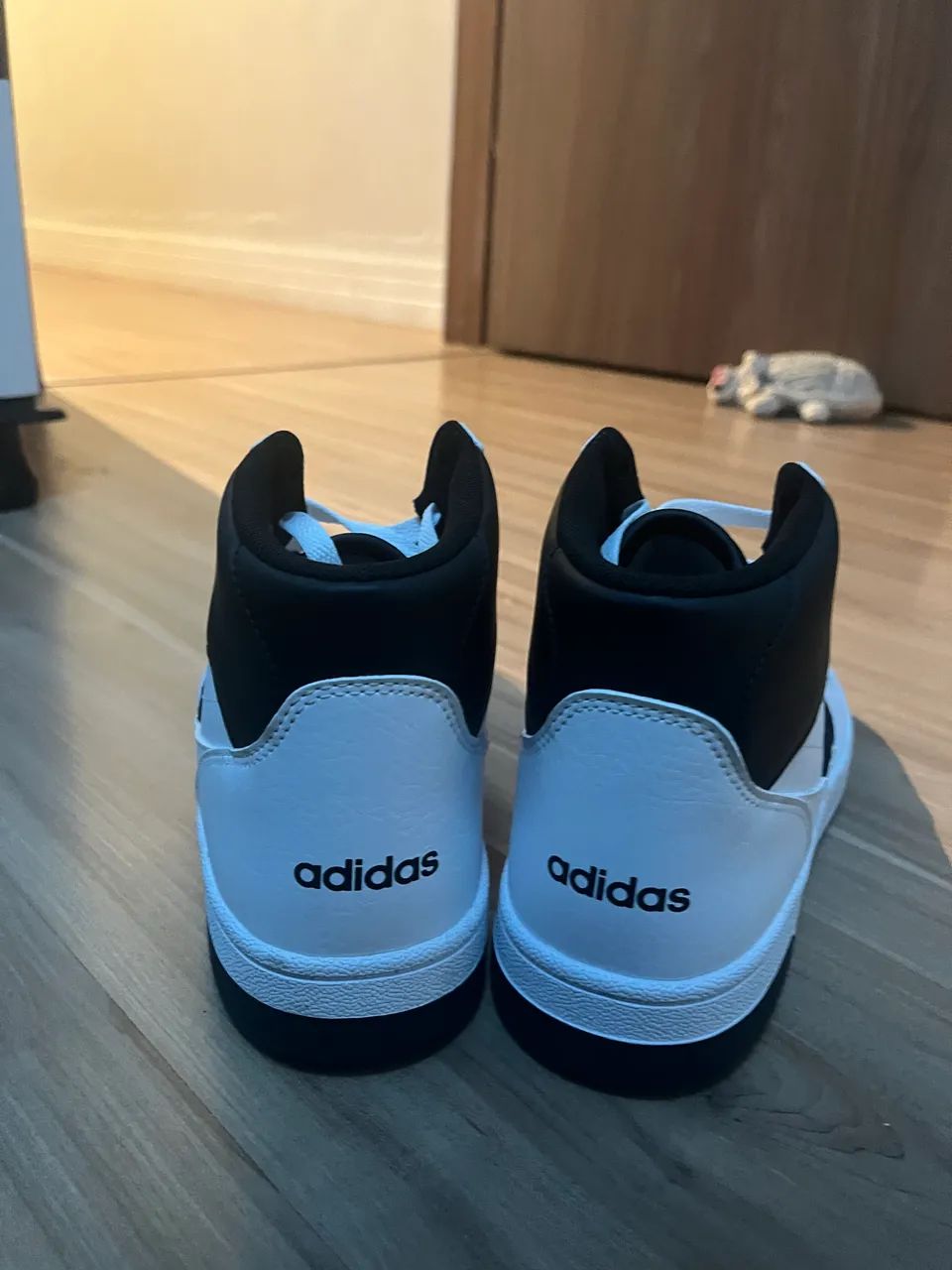 Tênis Adidas Nº41 - Foto 3