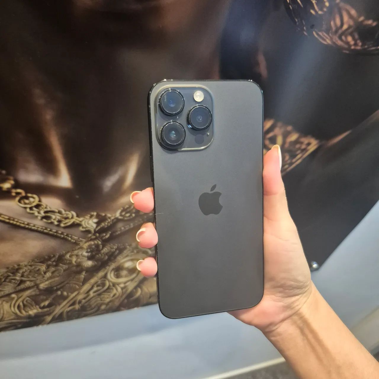 IPhone 14 pro max 512GB - Foto 4