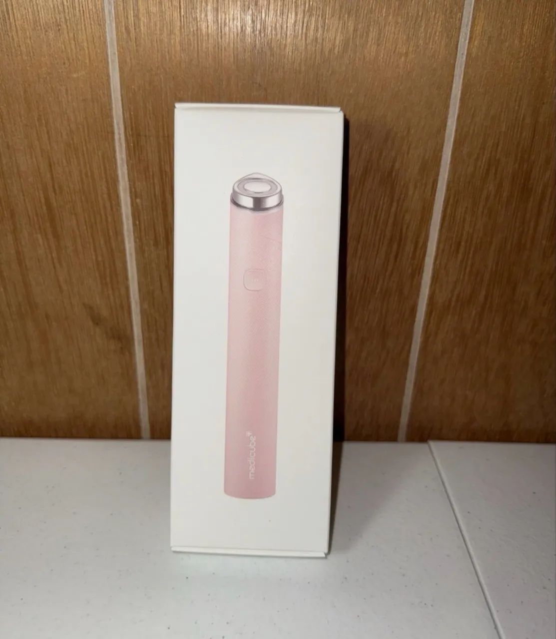 Medicube AGE-R Booster Pro Mini Rosa - Com Caixa - Beleza e