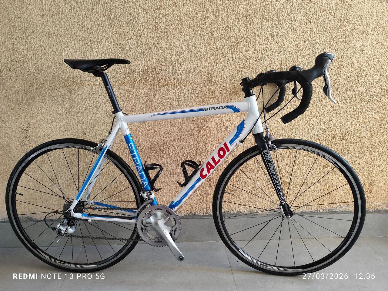 Caloi Strada tamanho 56 