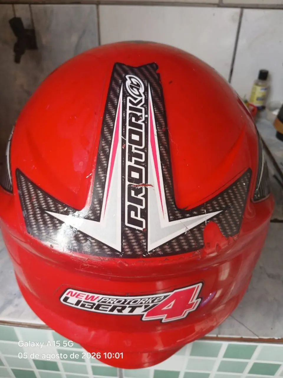 Vendo capacete - Foto 3