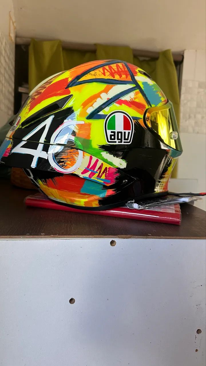 Capacete AGV  - Foto 2