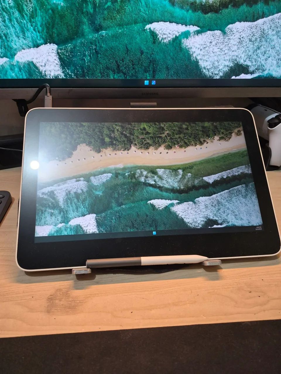 Wacom one 13 touch - Periféricos e Acessórios de Computador