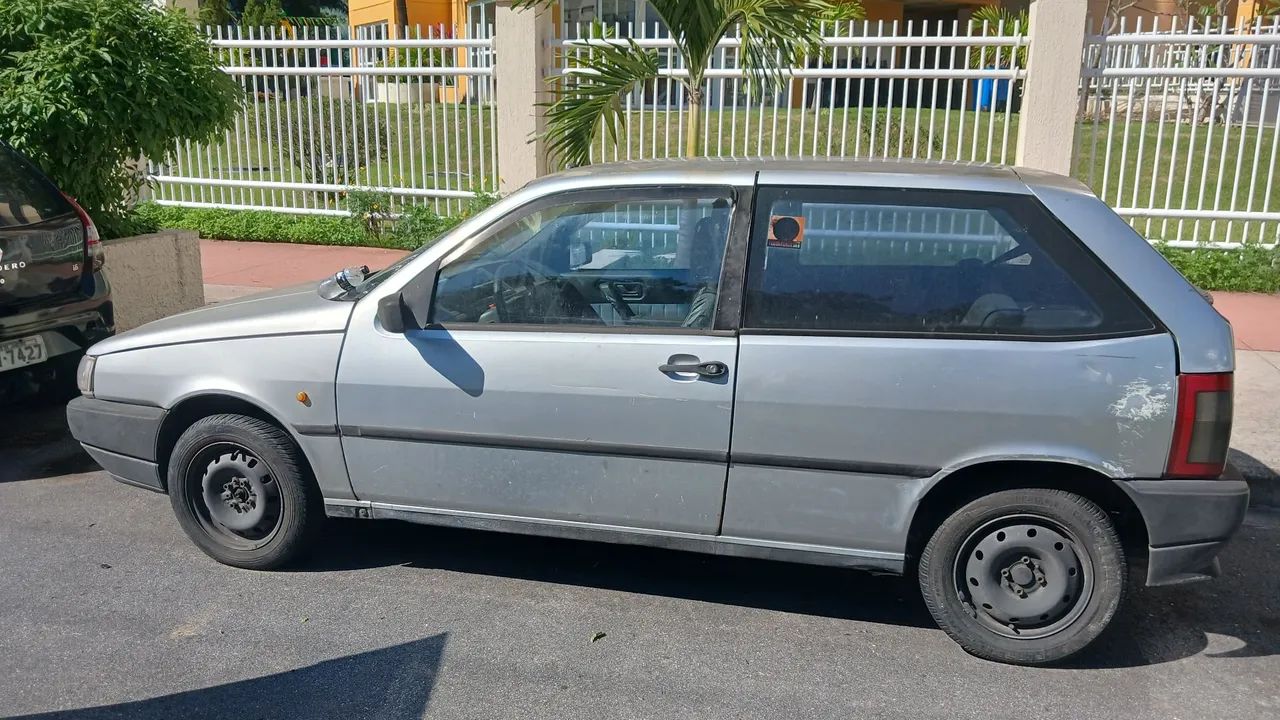 Fiat Tipo 1.6 I.e. 2P E 4P 1994 - Foto 4