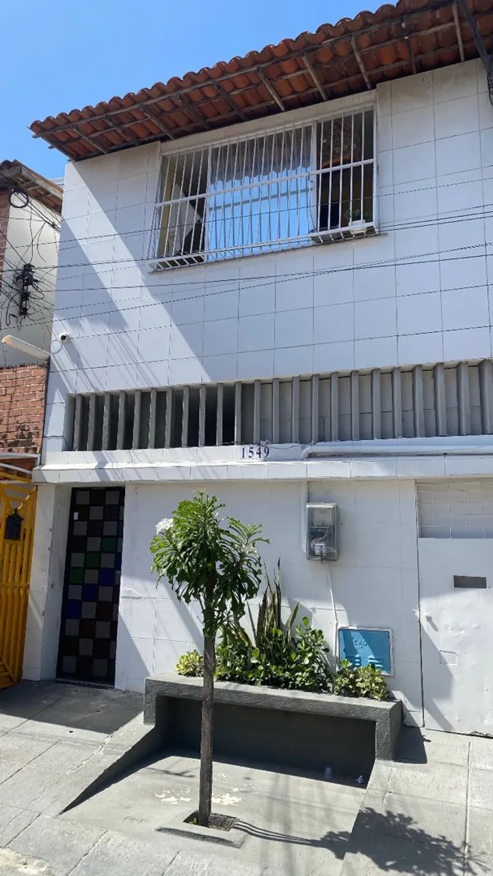 Portão de ferro 