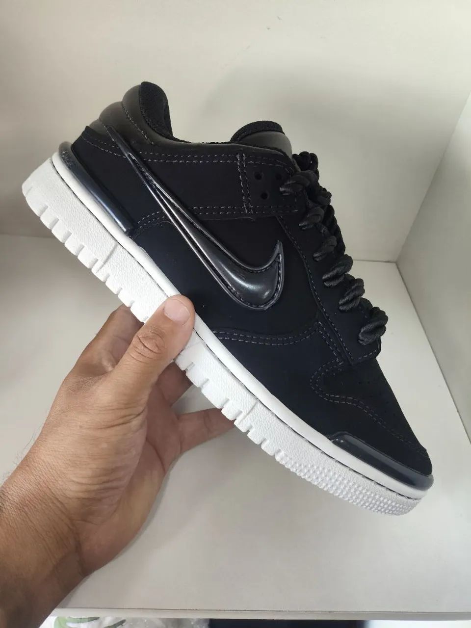 Tênis Nike Dunk Twist importado tamanho 39
