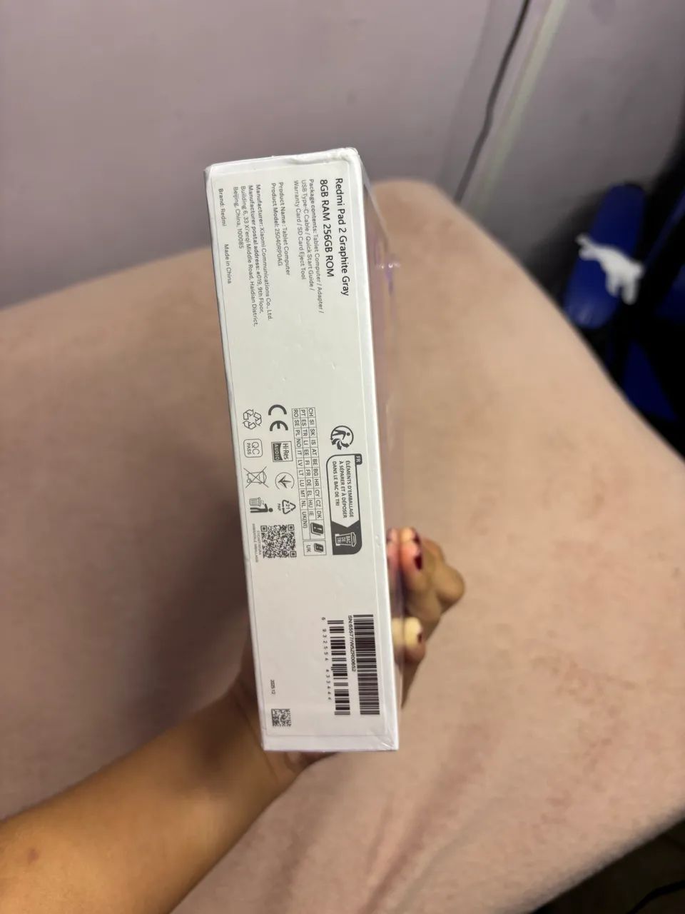 Redmi pad 2  - Foto 3