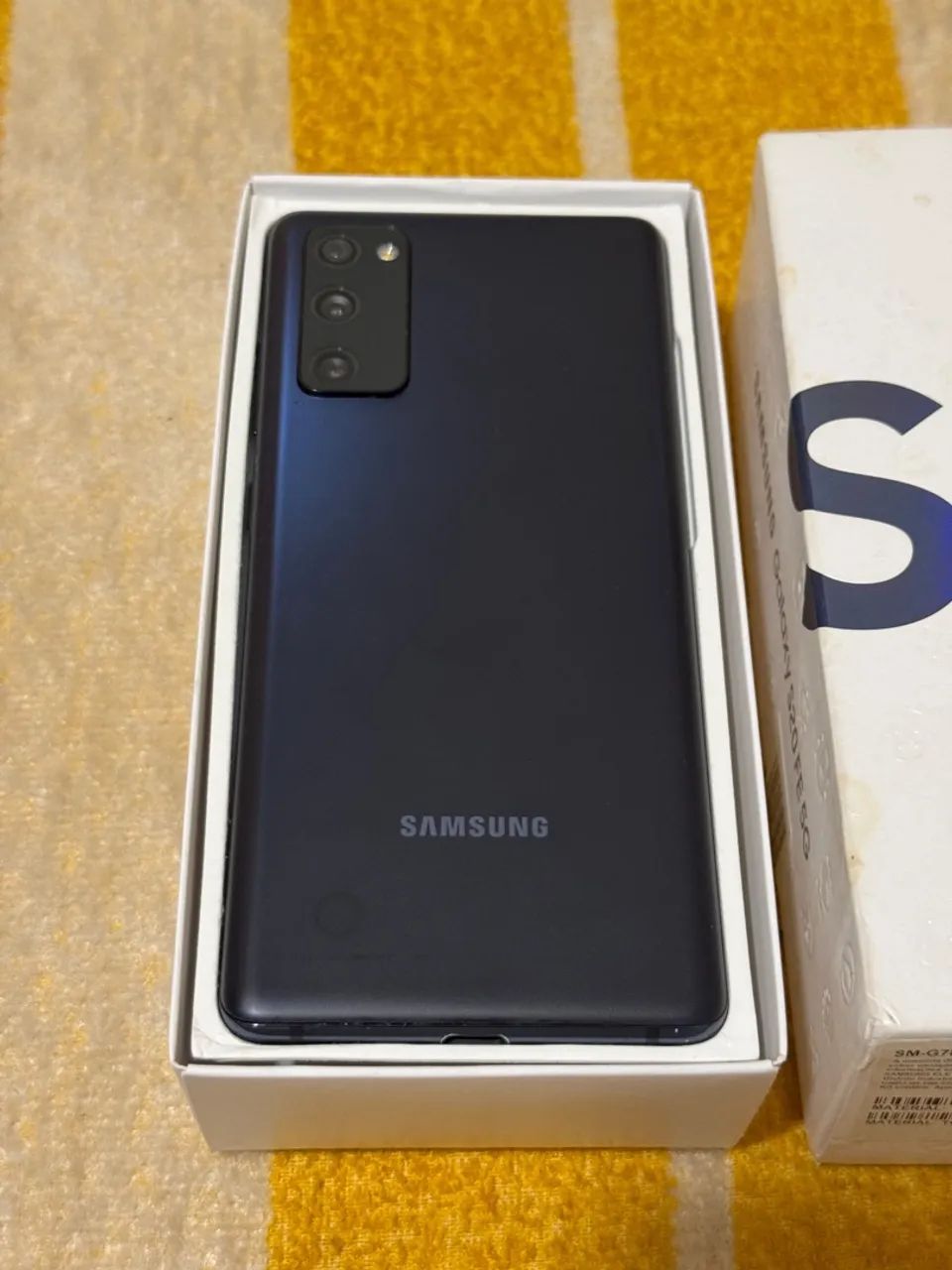 Samsung S20 FE 5G 128gb  - Foto 3