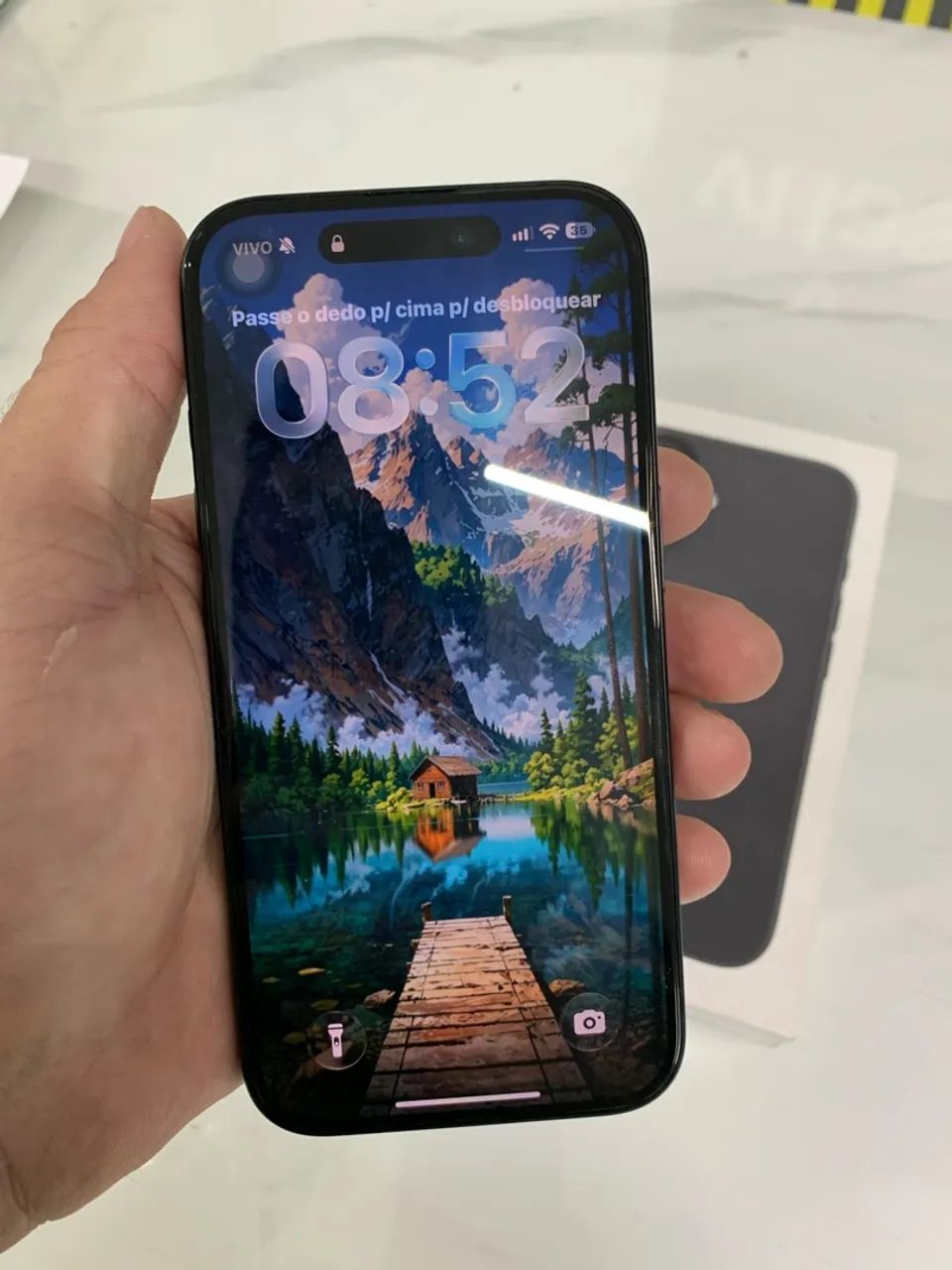 Iphone 16 - Na Garantia Apple