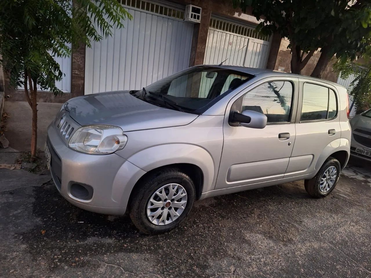 Fiat Uno 2011