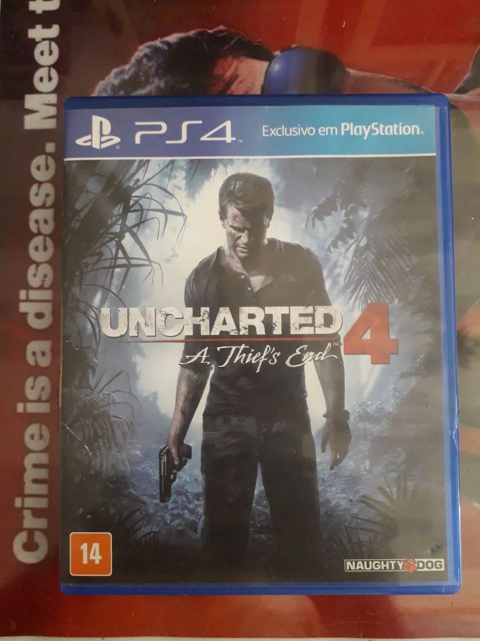 Jogo ps4