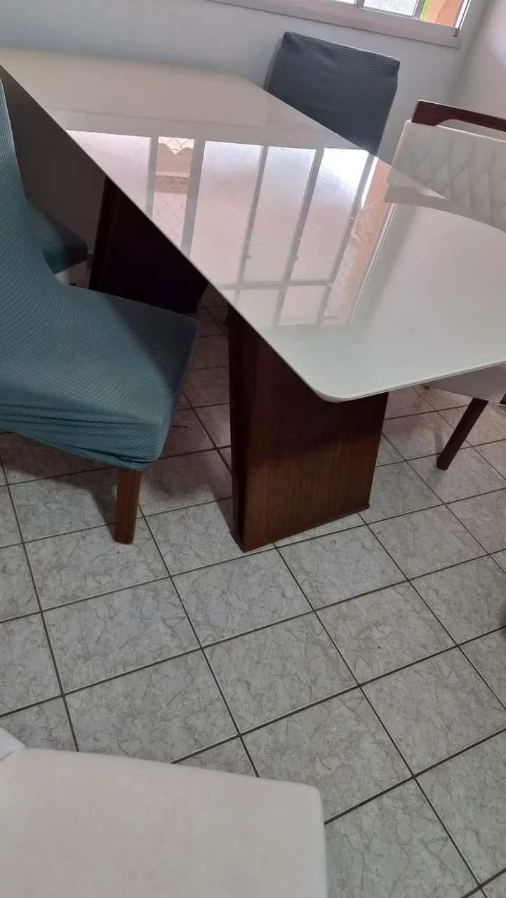 Mesa 6 lugares - Foto 2