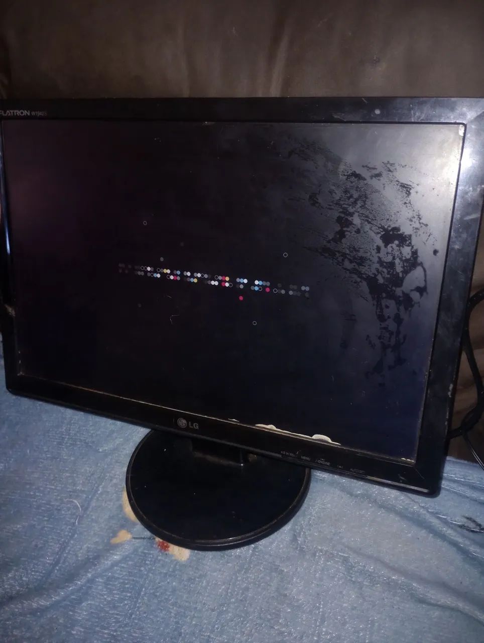 Tela de computador com defeito  - Foto 2