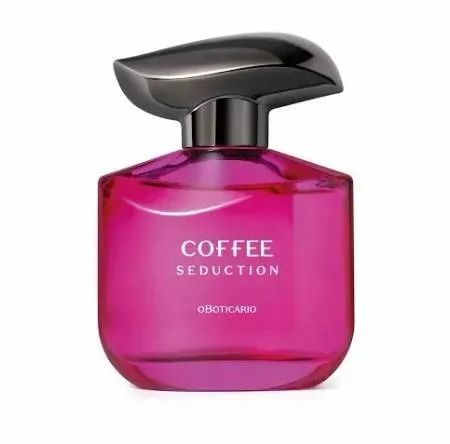 Perfume Coffee Seduction OBoticario 