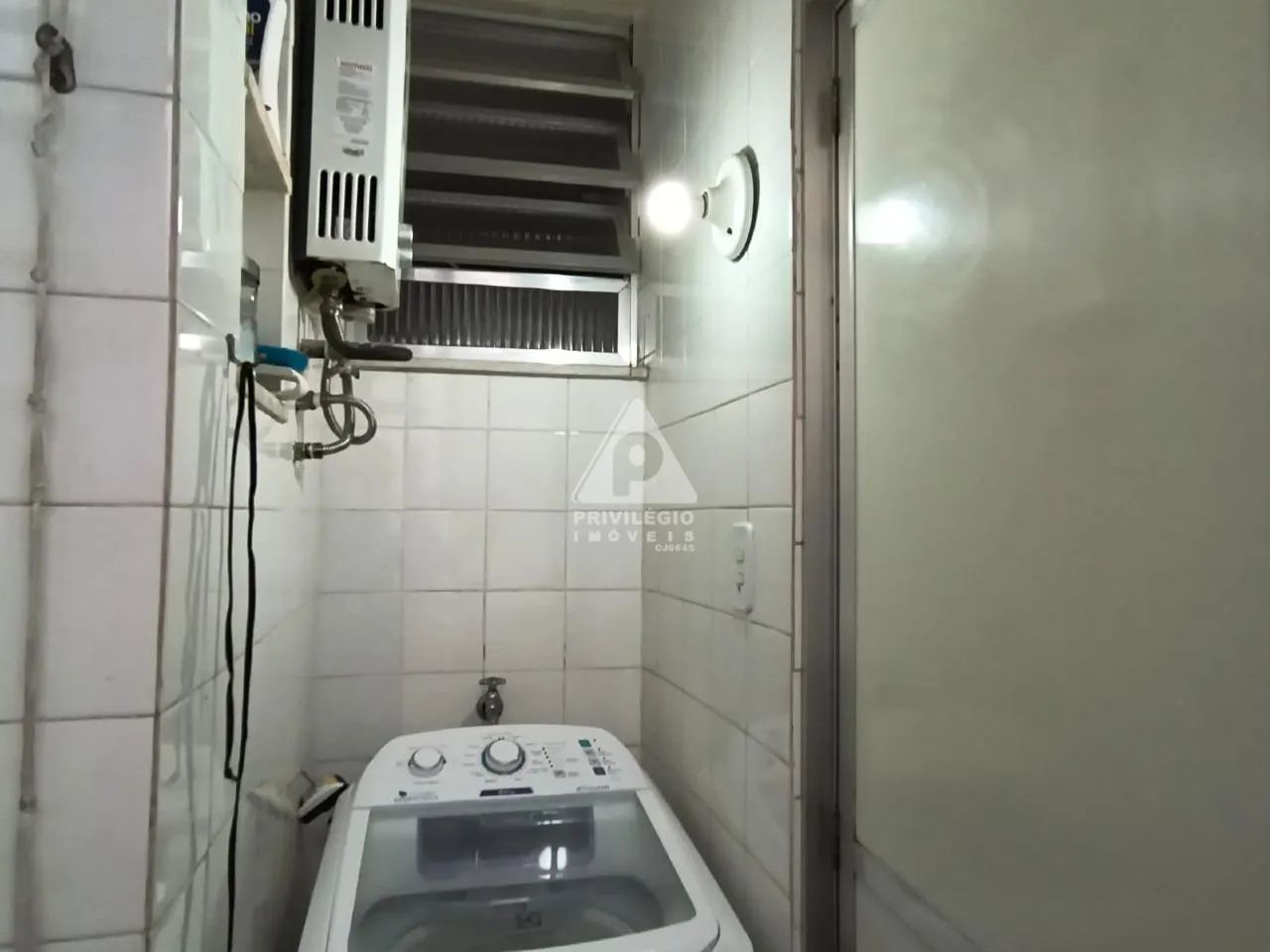 Apartamento mobiliado de 2 quartos com 120m² no Leme, Rio - Foto 2