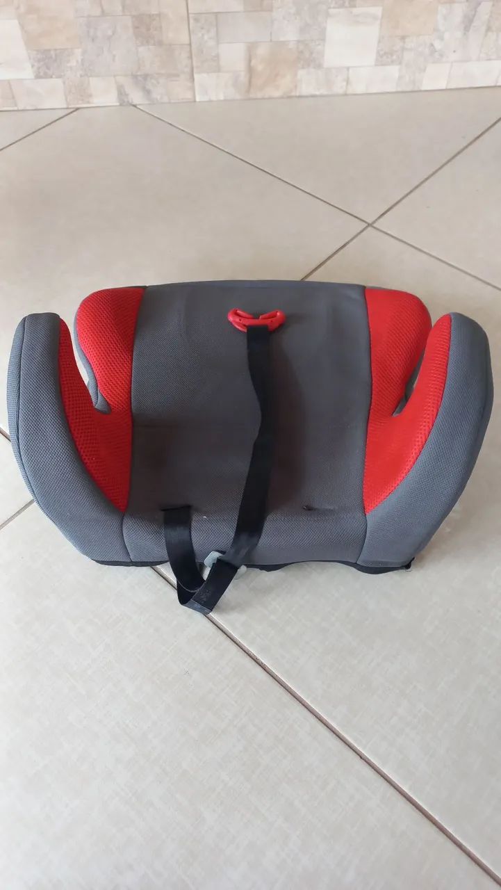Cadeirinha para carro Banco elevado bebê conforto - Foto 4