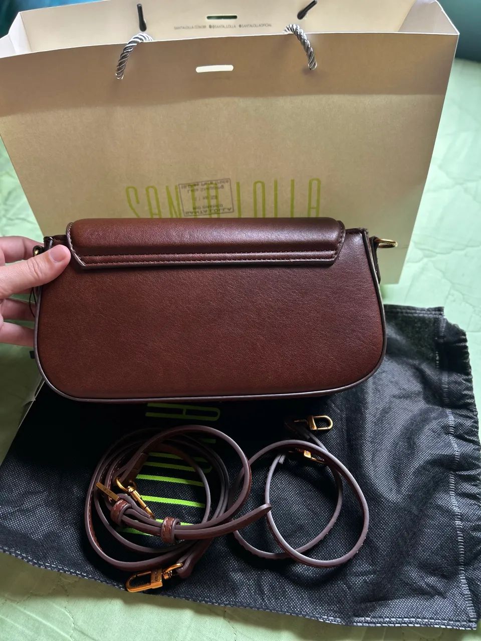 Bolsa Santa Lolla  - Foto 3