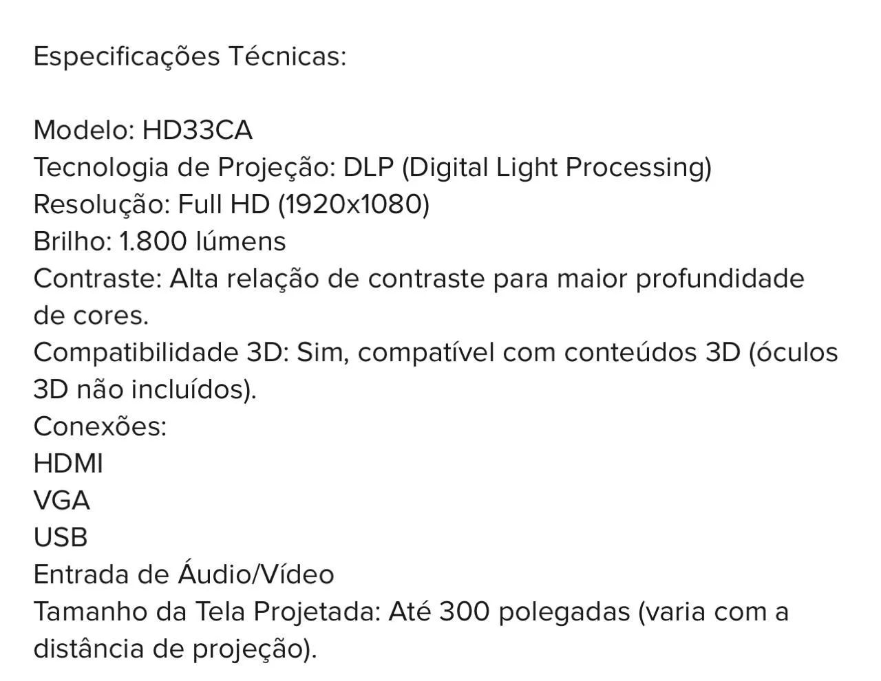 Retroprojetor e tela tensiona 100" - Foto 5