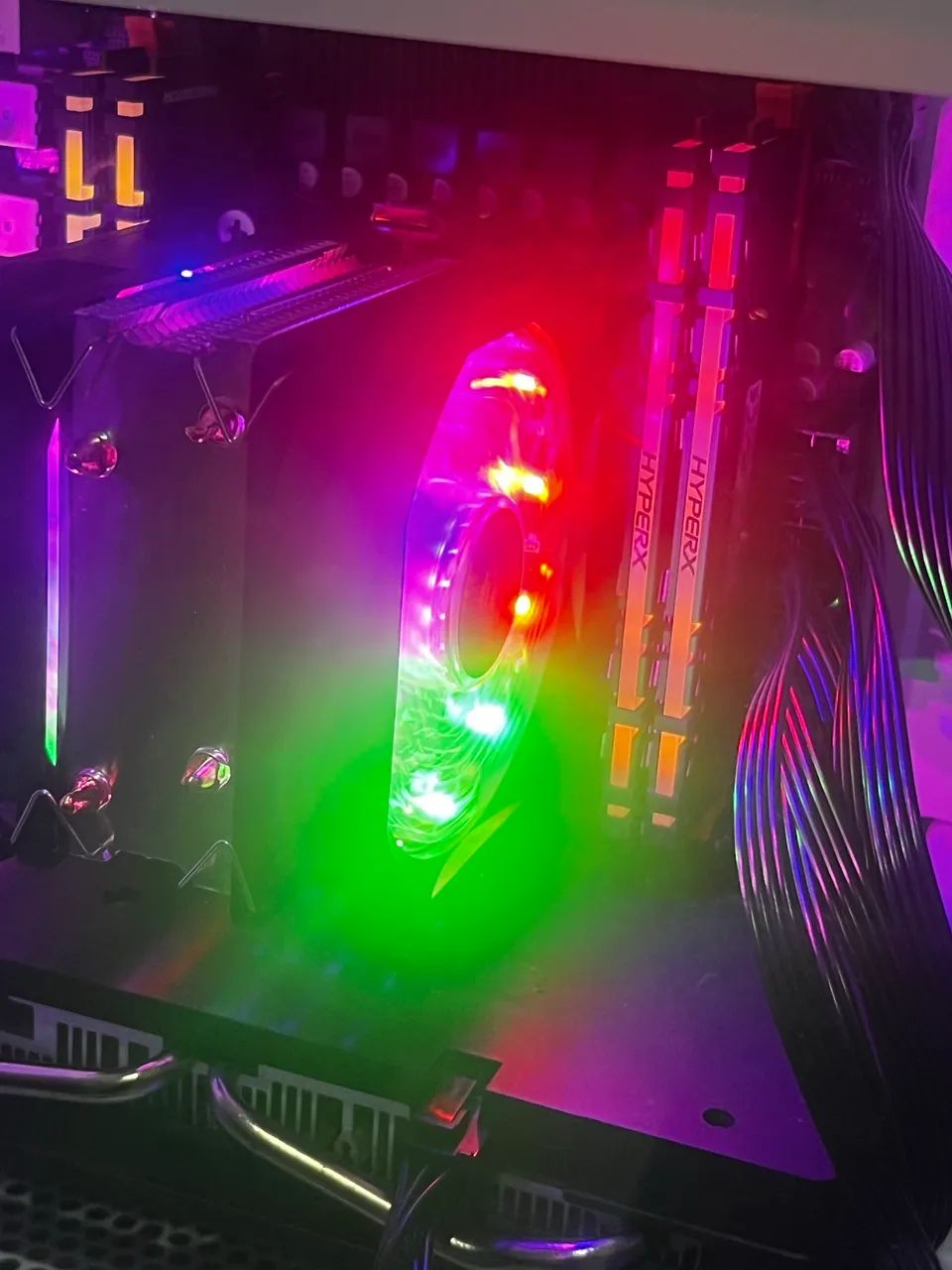 4 Pentes Ddr4 Hyperx Predator (Não da Vídeo) - Foto 2