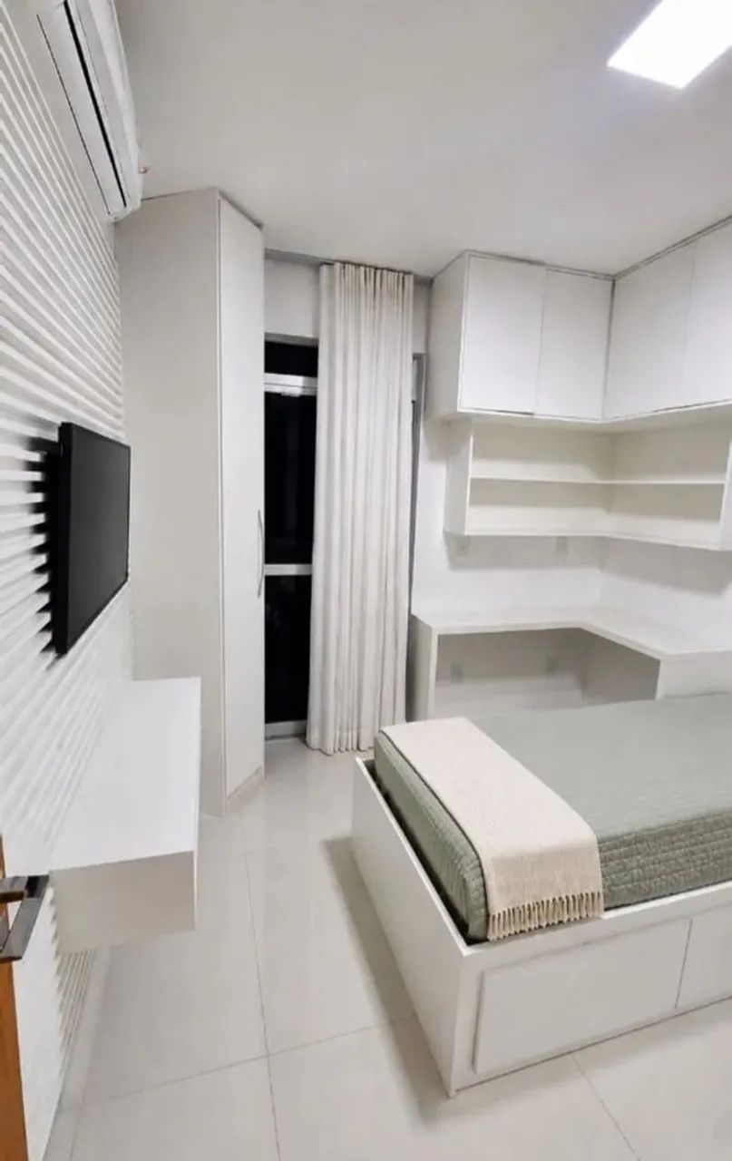 APARTAMENTO MOBILIADO 3 QUARTOS | BURITIS - Foto 2