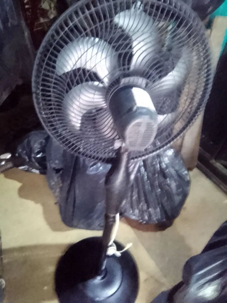Vendo este ventilador com garantia  - Foto 3