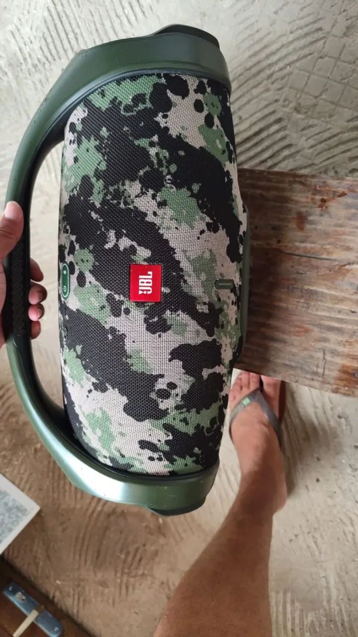Caixa de som JBL  - Foto 3