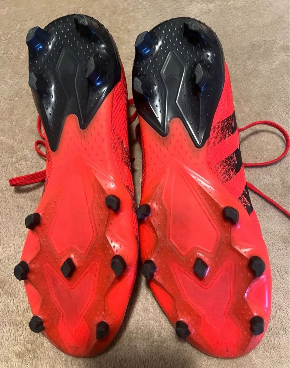 Chuteira Adidas Predator Freak 41 Original - Calçados Esportivos