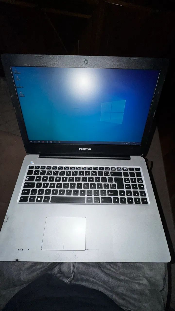 Notebook Positivo Intel Core i3 - Funcionando Perfeitamente - Foto 2