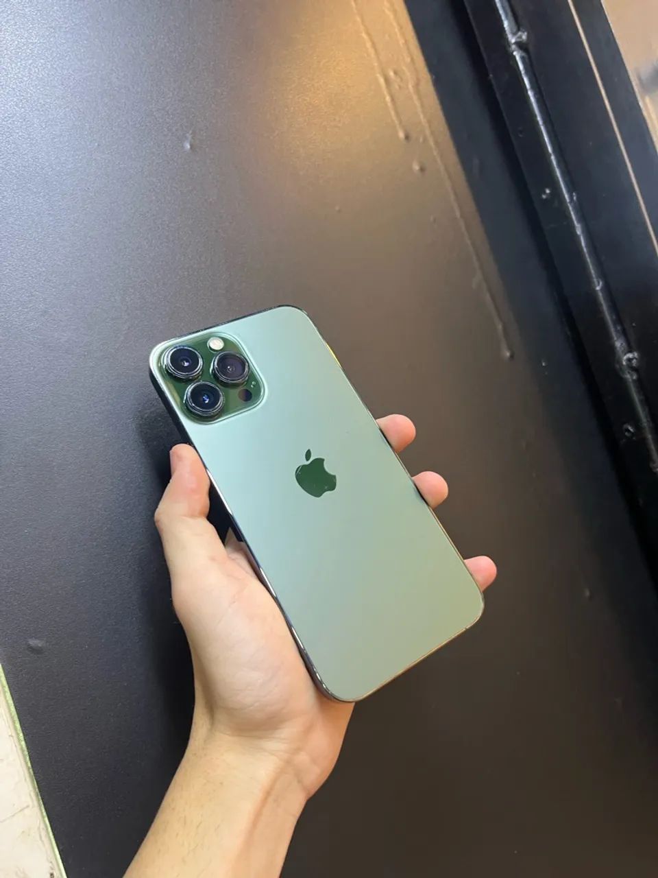 13 PM 256GB VENDO VERDE ZERO