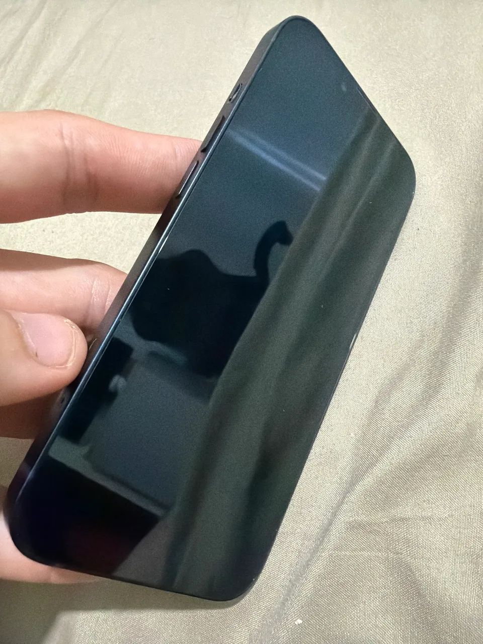 iPhone 13 Preto 256gb - Foto 3