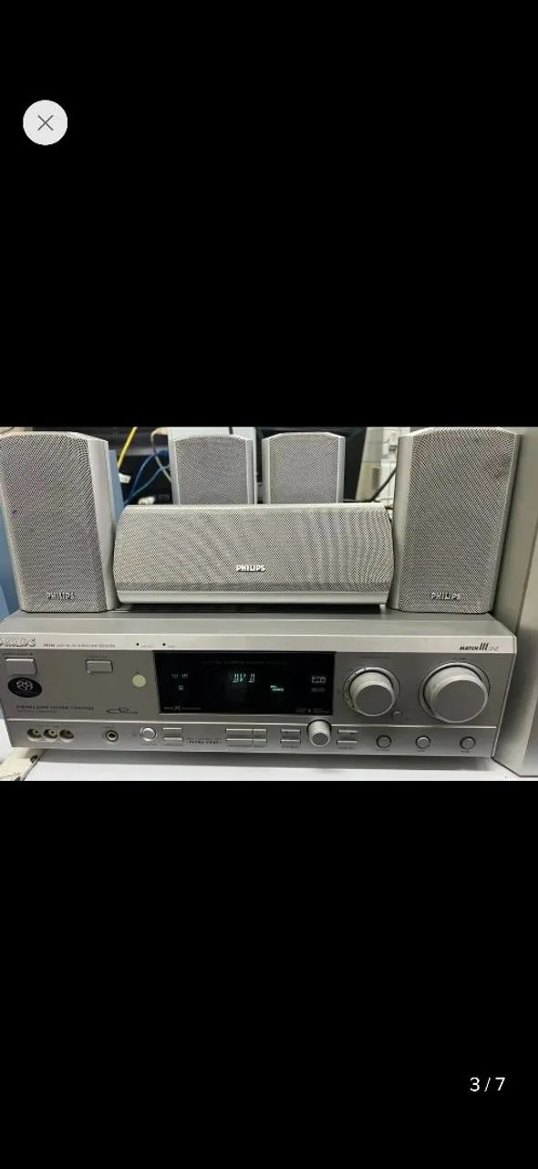 Philips FR996 home cinema - Foto 2
