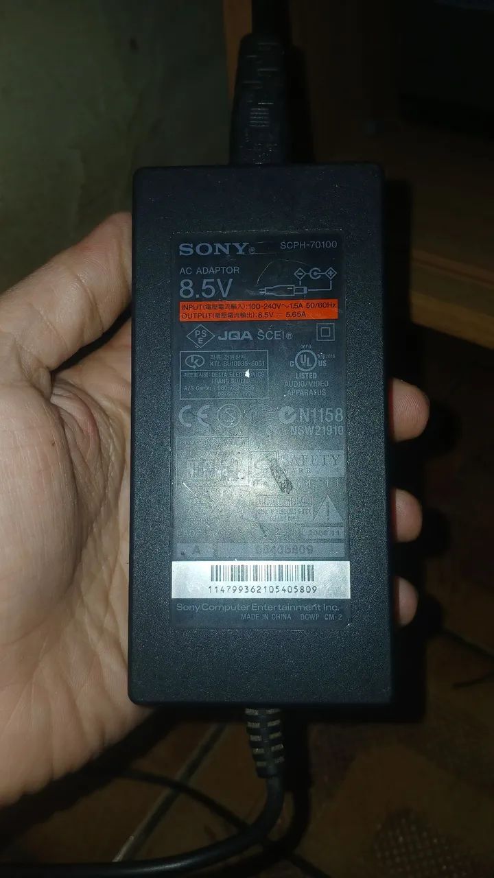 Ps2 slim completo - Foto 4