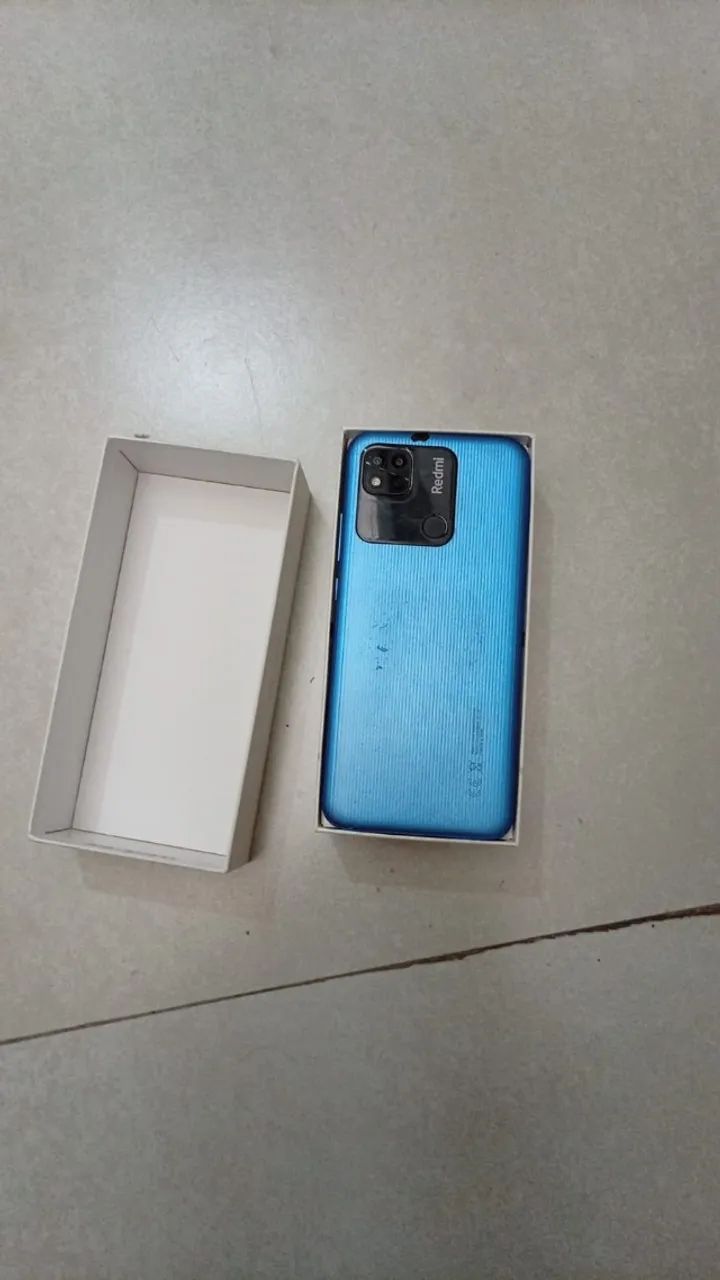 Celular Xiaomi Redmi 10A - Foto 4
