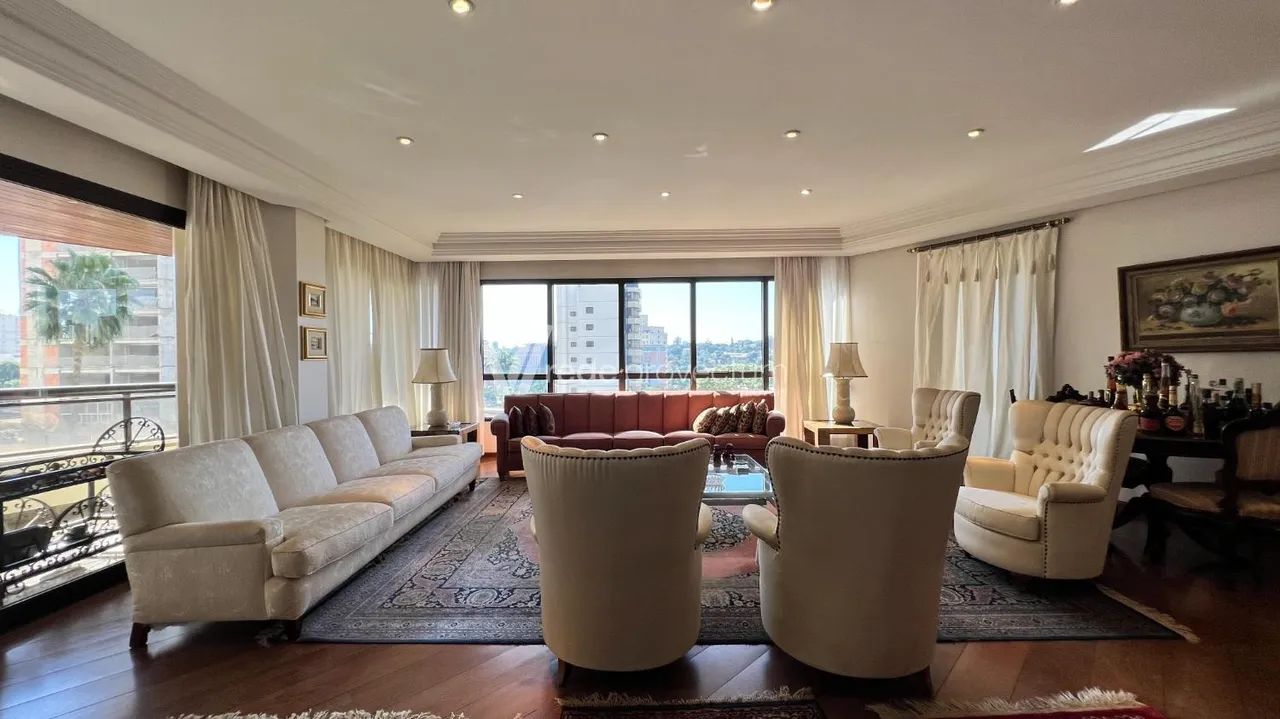 apartamento - Cambuí - Campinas - Foto 5