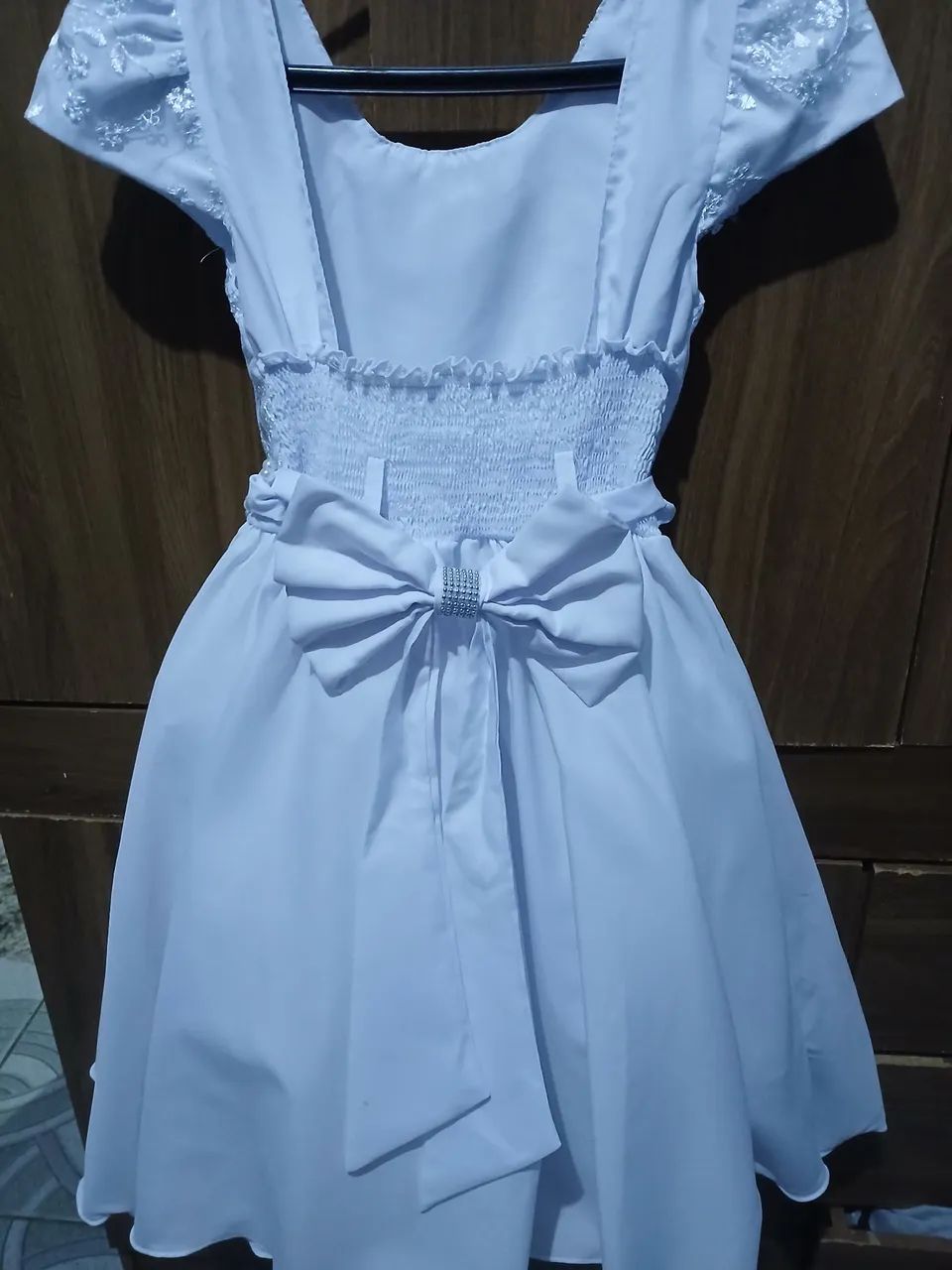 Vestido Branco  - Foto 2