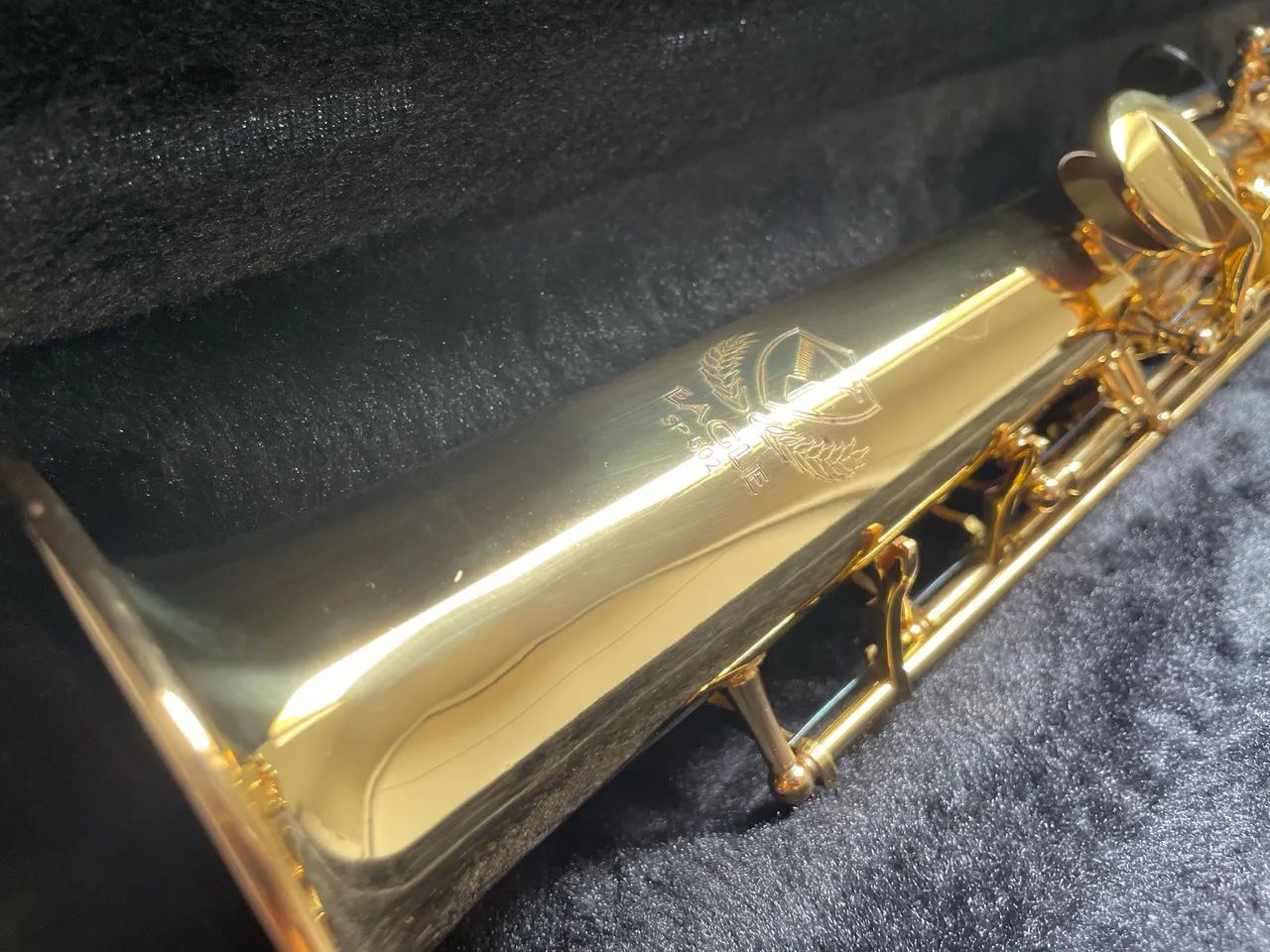 Sax soprano  - Foto 3