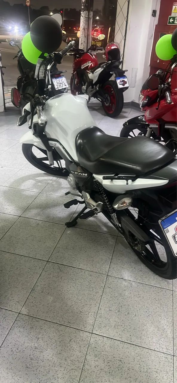 Moto com precedência  - Foto 4