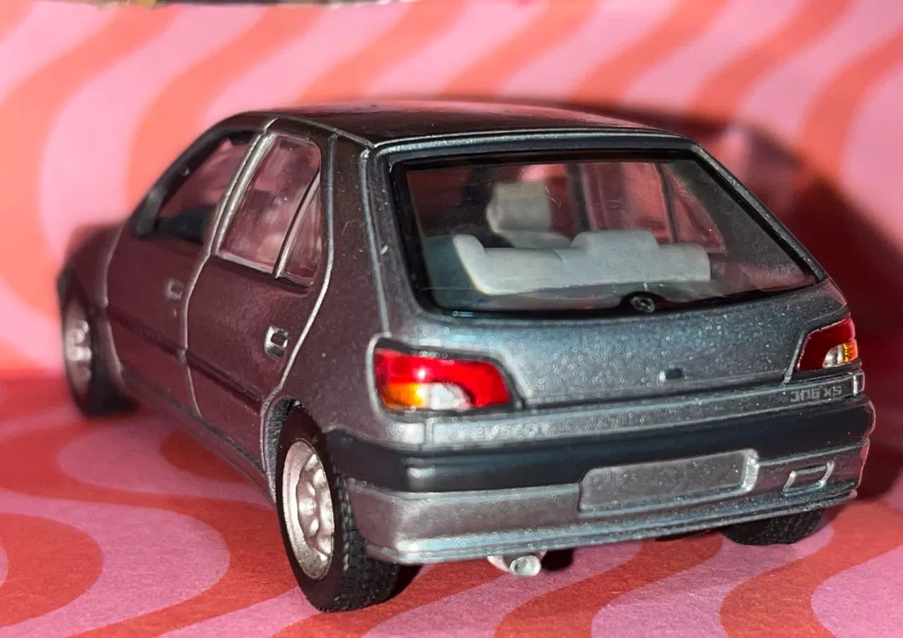 Miniatura Peugeot 306  - Foto 3