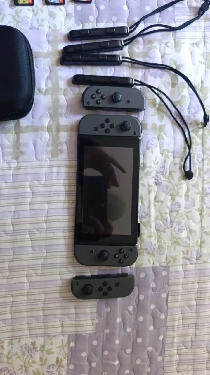 .Nintendo Switch V1 - Foto 2