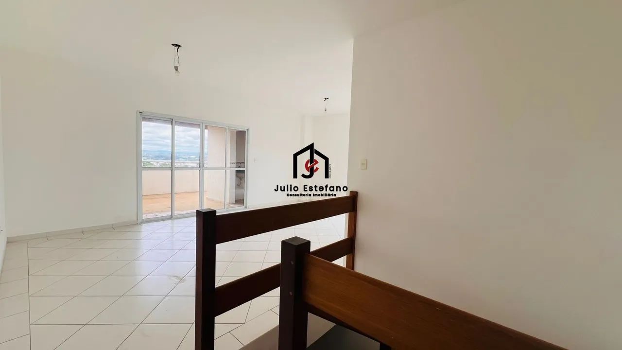 Apartamento Duplex com 3 dormitórios sendo 2 suítes no Centro em Pindamonhangaba - Foto 3