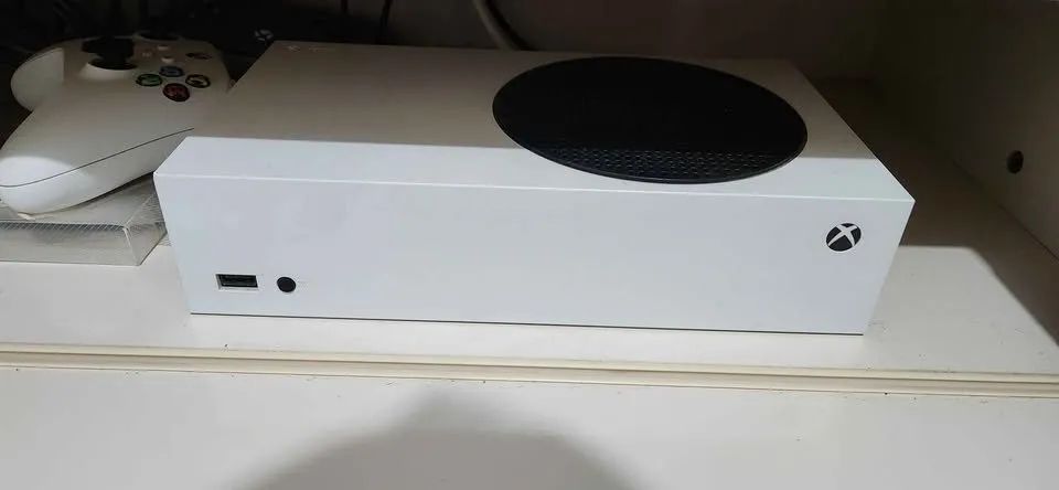 Pra Vender Logo Xbox Séries S ou Troco por Xbox Séries X