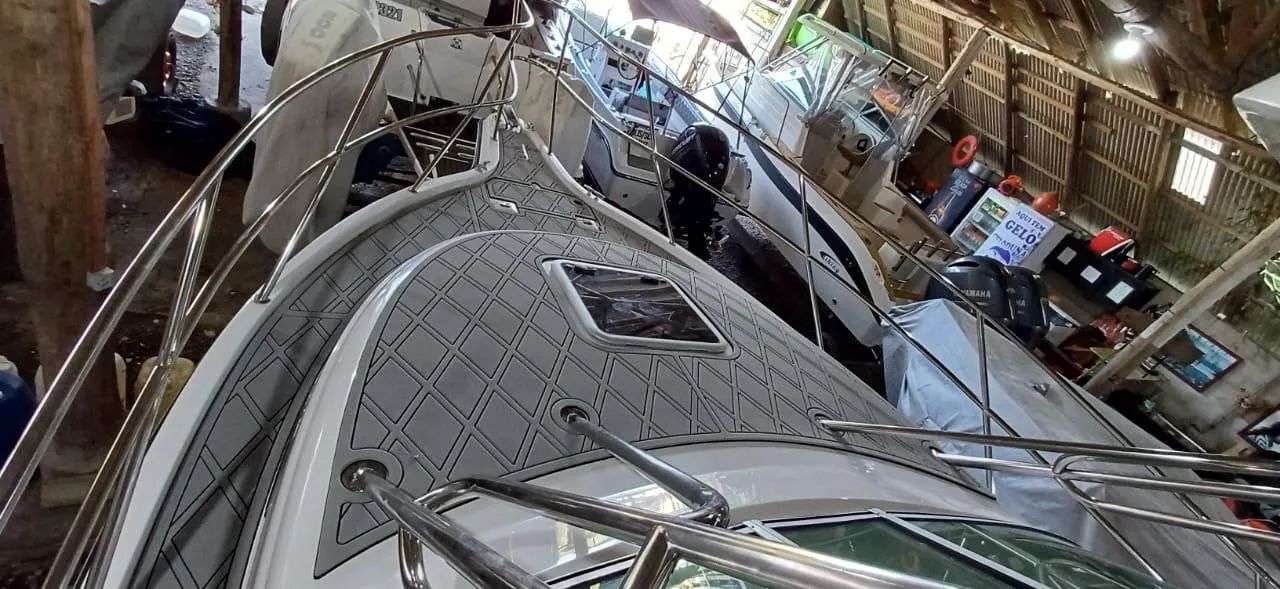 Fishing raptor impecável 