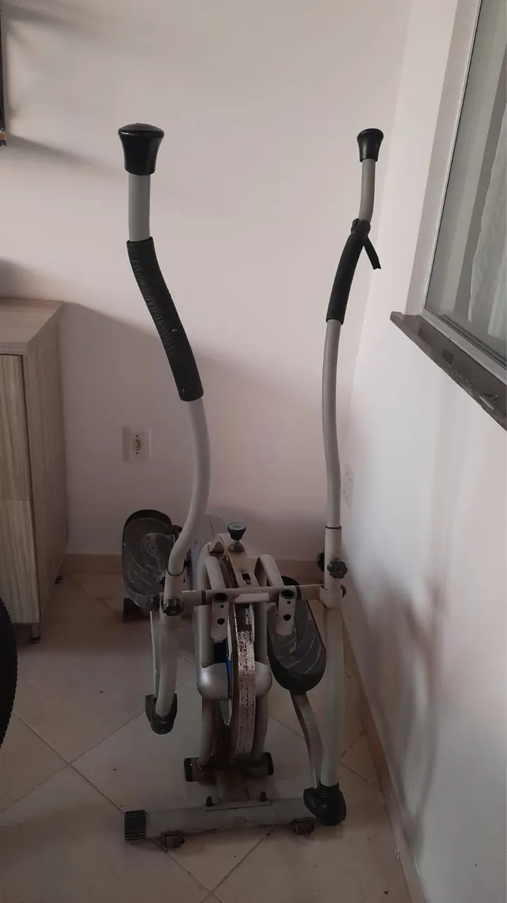 Elíptico / Bicicleta Ergométrica  - Foto 5