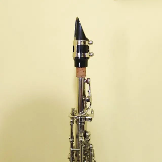Sax Soprano Eagle SP 502 LN - Foto 3
