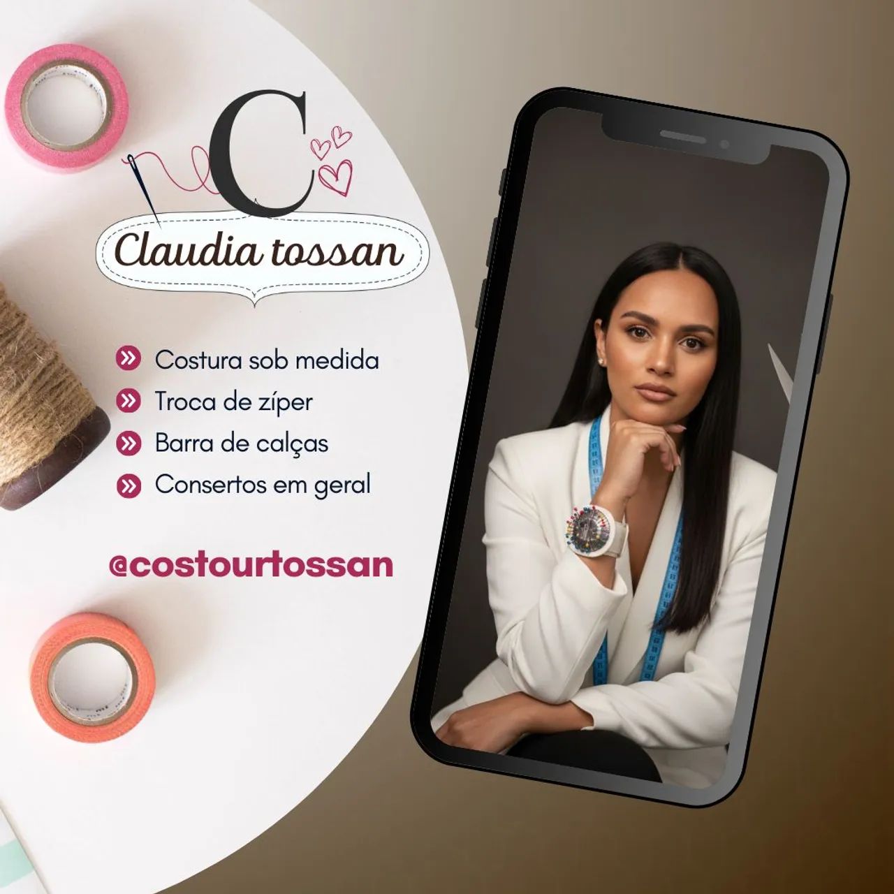 COSTUREIRA  - Foto 2