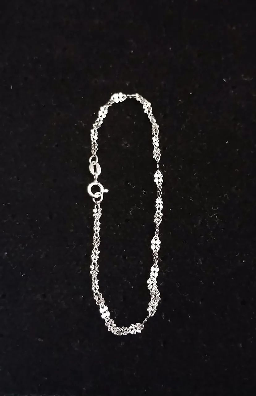 Pulseira Feminina de Prata 925 - Foto 3