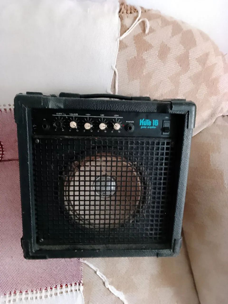 Caixa Staner Kute 16 . 