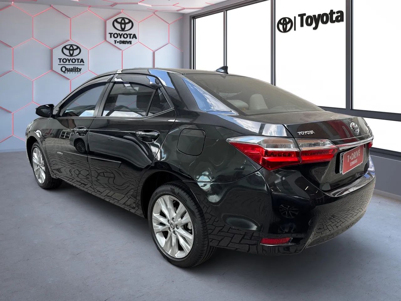 Toyota Corolla XEi 2.0 Flex 16V Aut., foto 5 de 15