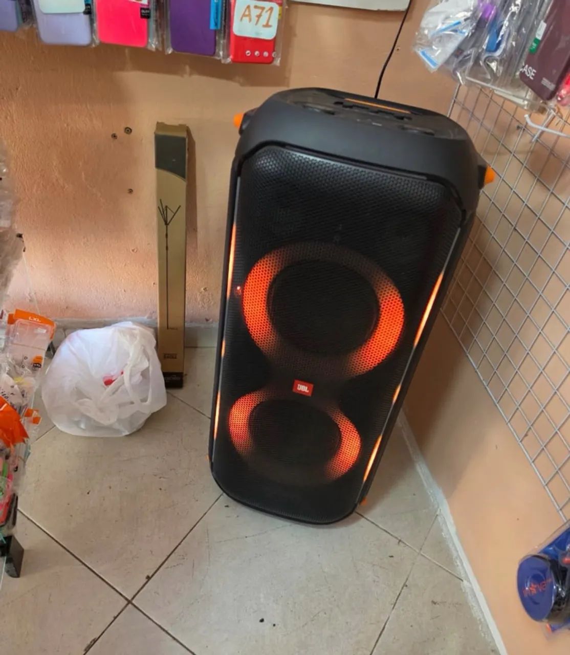 JBL PARTYBOX 710 - Foto 4