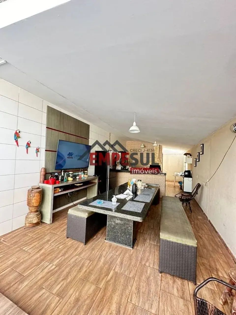 Vendo Casa na 704 sul com 5 quartos - Foto 4